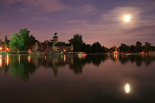 Parque del Retiro (Madrid)